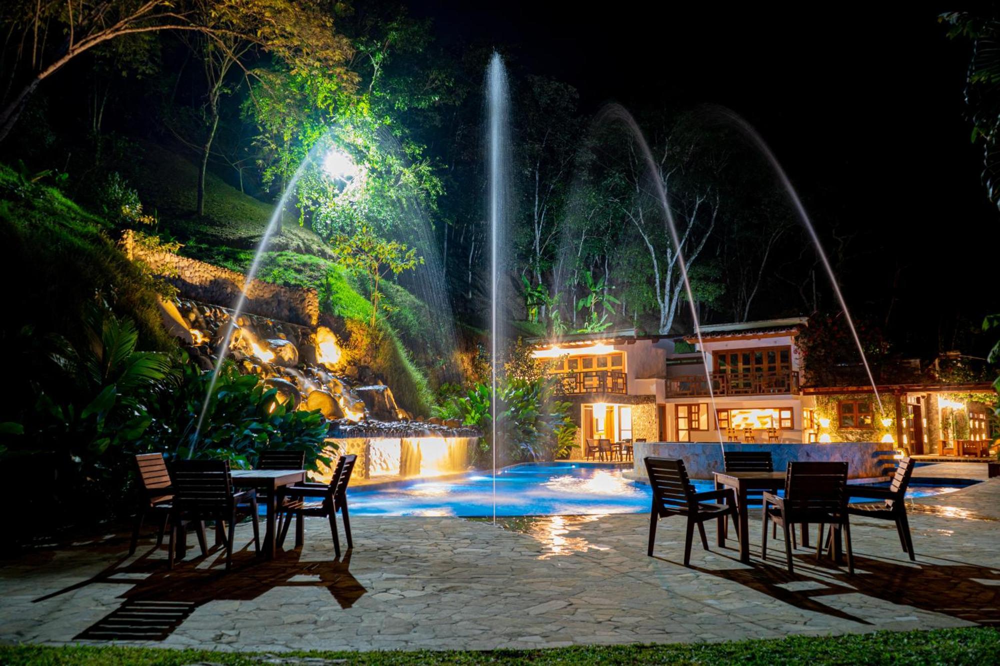 Bio Rio Hotel San Jerónimo Exterior foto